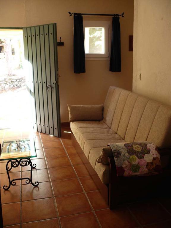 Telecabina Las Catifas Guejar Sierra Exterior photo