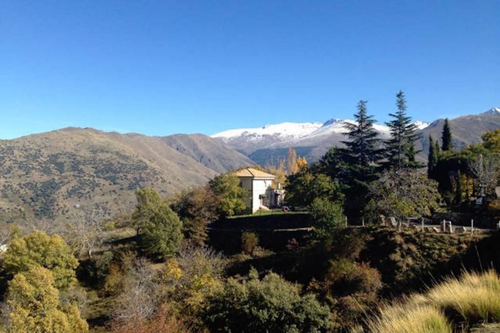 Telecabina Las Catifas Guejar Sierra Exterior photo
